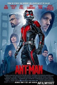 Ant Man (2015) Hindi Dubbed Movie