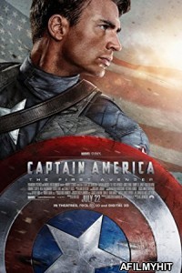 Captain America The First Avenger (2011) Hindi Dubbed Movie BlueRay