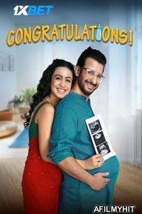 Congratulations (2023) HQ Hindi Dubbed Movies HDRip