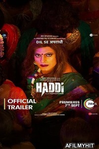 Haddi (2023) Hindi Full Movie HDRip