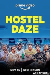 Hostel Daze (2023) Season 4 Hindi Web Series HDRip