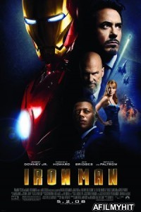 Iron Man 1 (2008) Hindi Dubbed Movie BlueRay