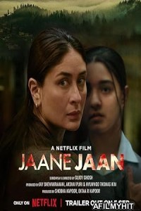 Jaane Jaan (2023) Hindi Full Movie HDRip
