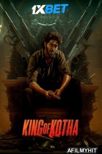 King Of Kotha (2023) Hindi Dubbed Movies HDRip
