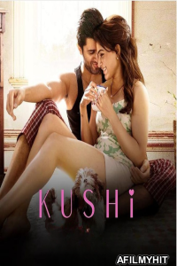 Kushi (2023) ORG Hindi Dubbed Movies HDRip
