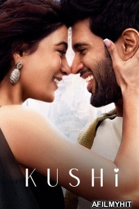 Kushi (2023) Telugu Movies HDRip