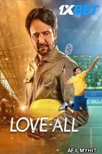 Love All (2023) Hindi Movies DVDScr