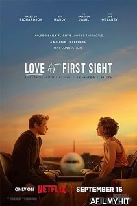 Love At First Sight (2023) Hindi Dubbed Movie HDRip