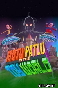 Motu Patlu In The Metal World (2023) Hindi Full Movie HDRip