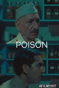 Poison (2023) ORG Hindi Dubbed Movie HDRip
