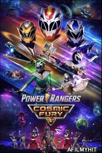 Power Rangers Cosmic Fury (2023) Season 1 Hindi Dubbed Web Series HDRip