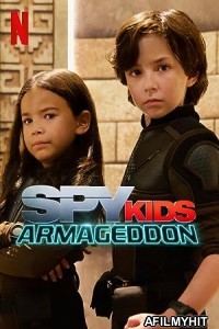 Spy Kids Armageddon (2023) ORG Hindi Dubbed Movie HDRip