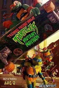 Teenage Mutant Ninja Turtles Mutant Mayhem (2023) ORG Hindi Dubbed Movie HDRip