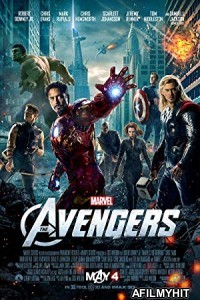 The Avengers (2012) Hindi Dubbed Movie BlueRay