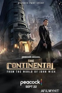 The Continental (2023) S01 (EP02) Hindi Dubbed Series HDRip