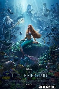 The Little Mermaid (2023) ORG Hindi Dubbed Movie BlueRay