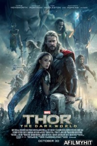 Thor The Dark World (2013) Hindi Dubbed Movie BlueRay